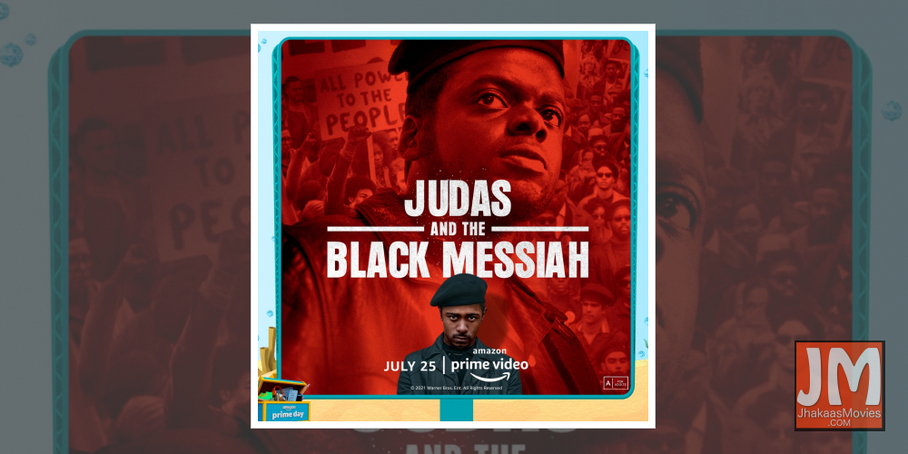 Judas & Black Messiah