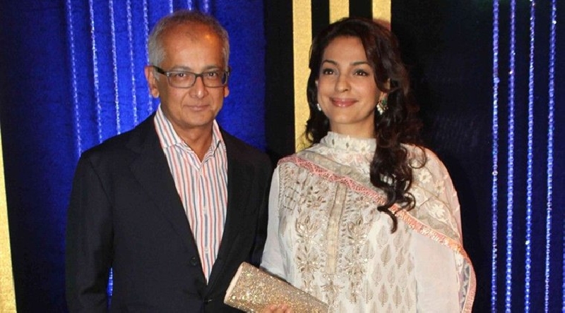 Juhi Chawla and Jay Mehta Now and Juhi Chawla Still Looks So Young