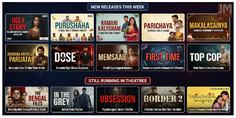 Movies Releasing On Friday, May 21, 2026