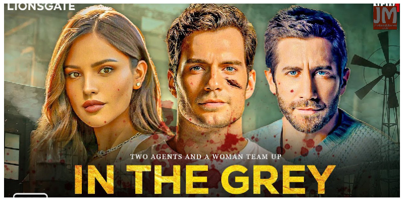 In the Grey Movie Review: A Slick, Kinetic Heist Thriller Packaged with Pure Adrenaline