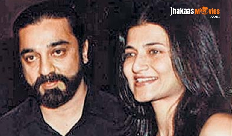 Kamal Hasan & Sarika