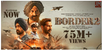 Border 2 Movie Review: A Grand, Patriotic Spectacle That Honours Its Iconic Legacy