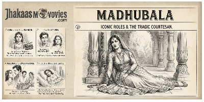 Madhubala Life