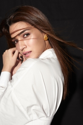 Actress Kriti Sanon.