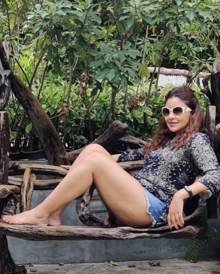 Actress Payal Ghosh is currently holidaying at ko Samui in Thailand, and her vacation pictures are a proof that she is having fun time there.