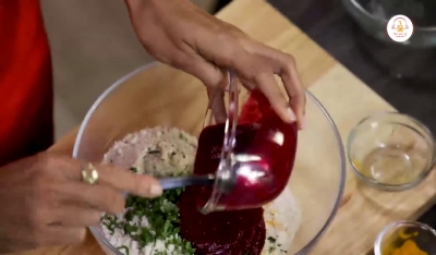 Shilpa Shetty recipe.