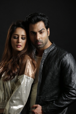 Chahatt Khanna did a sizzling photoshoot with actor Ribbhu Mehra for a brand. She was last seen on the big screen in the Sanjay Dutt starrer 