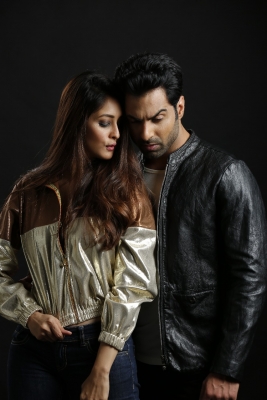 Chahatt Khanna did a sizzling photoshoot with actor Ribbhu Mehra for a brand. She was last seen on the big screen in the Sanjay Dutt starrer 