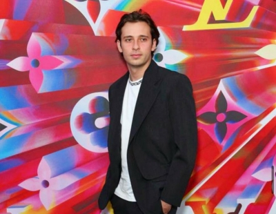 Australian musician Flume.