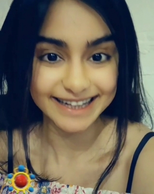 Actress Adah Sharma has found an interesting way to usher in the new decade. She has come up with a hashtag #100yearsofAdahSharma, through which she not only looks back at her career but also gives a sneak peek into her future.