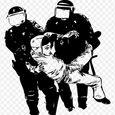 Actor Abhay Deol has shared a series of paintings on police brutality on Instagram. This comes in the wake of Delhi Police being accused of teargas shelling and lathicharge inside Jamia Milia Islamia University campus a while back.