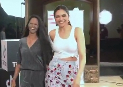 Laxmi Agarwal has become a social media star thanks to 