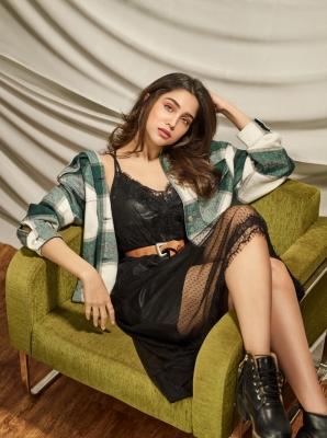 Debutante Sharvari, who will be seen in Kabir Khan