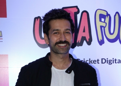 Nakuul Mehta. (File Photo: IANS)