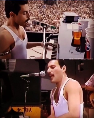 Foo Fighters frontman Dave Grohl has heaped praise on Queen