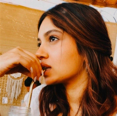 Actress Bhumi Pednekar