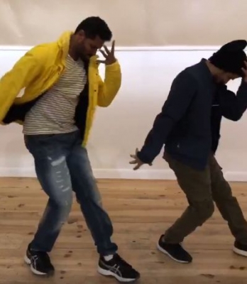 Choreographer Rahul Shetty, who has choreographed several songs in 