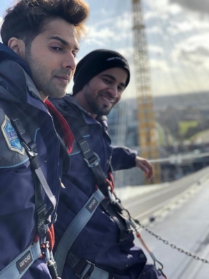 Choreographer Rahul Shetty, who has choreographed several songs in 