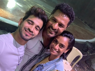 Choreographer Rahul Shetty, who has choreographed several songs in 