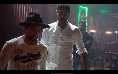 Choreographer Rahul Shetty, who has choreographed several songs in 