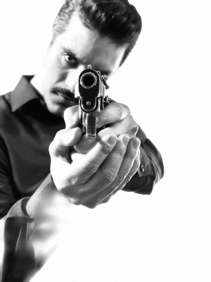 Actor Angad Bedi has started shooting for a web series, 