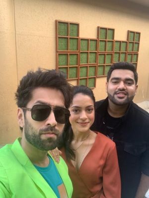 Sumrit Shahi, writer of the novel 