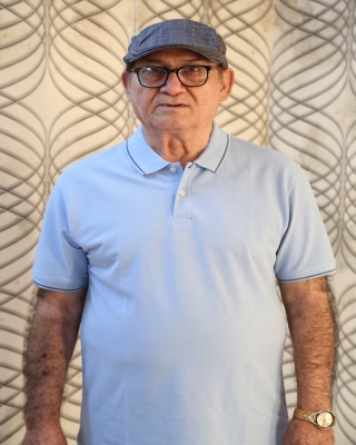 Ahmed Khan to play retired army officer in 