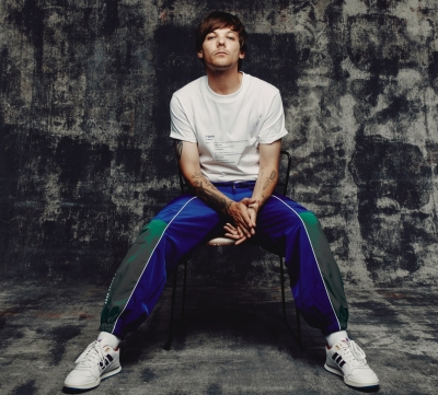 Singer Louis Tomlinson has returned with a new song, 