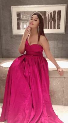 Actress Payal Ghosh looks absolutely ravishing in a red dress as she went for an event in Tinseltown. The bong beauty is all set to take B- town by a storm after major success down south. We wonder what the Patel ki Punjabi Shaadi star has up her sleeves.