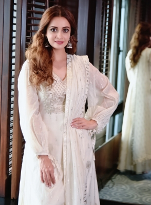 Actress Dia Mirza says her 