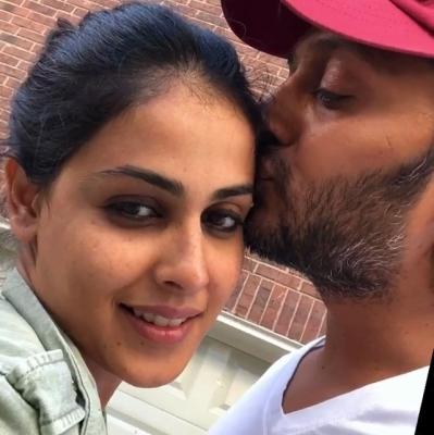 Actors Genelia Dehmukh and Riteish Deshmukh have redefined couple goals on their eighth marriage anniversary on Monday. Genelia says she loves being her husband