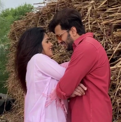 Actors Genelia Dehmukh and Riteish Deshmukh have redefined couple goals on their eighth marriage anniversary on Monday. Genelia says she loves being her husband