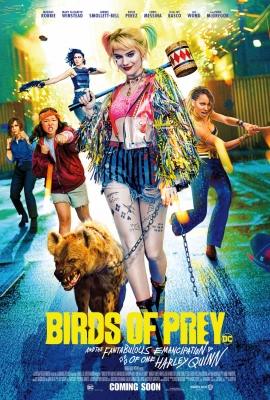 Birds Of Prey.