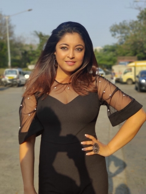 Tanushree Dutta.