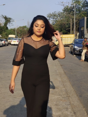 Tanushree Dutta.