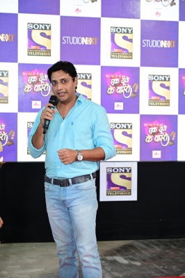 Writer and creative producer Dilip Jha.