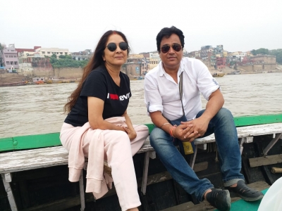 Neena Gupta and Manu Rishi Chadha.