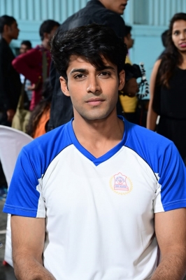Actor Namik Paul as Shravan in 