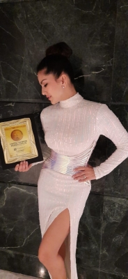 Bollywood actress Sunny Leone received three honours at the 13th Edition of Asian Business & Social Forum in Thailand.