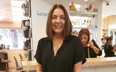 Veteran actress Neena Gupta.