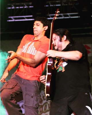 Parikrama lead guitarist-founder Sonam Sherpa passes away.