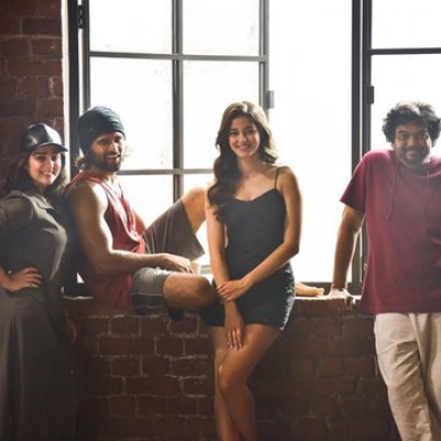 Actors Vijay Deverakonda and Ananya Panday will be seen sharing screen space in director Puri Jagannadh