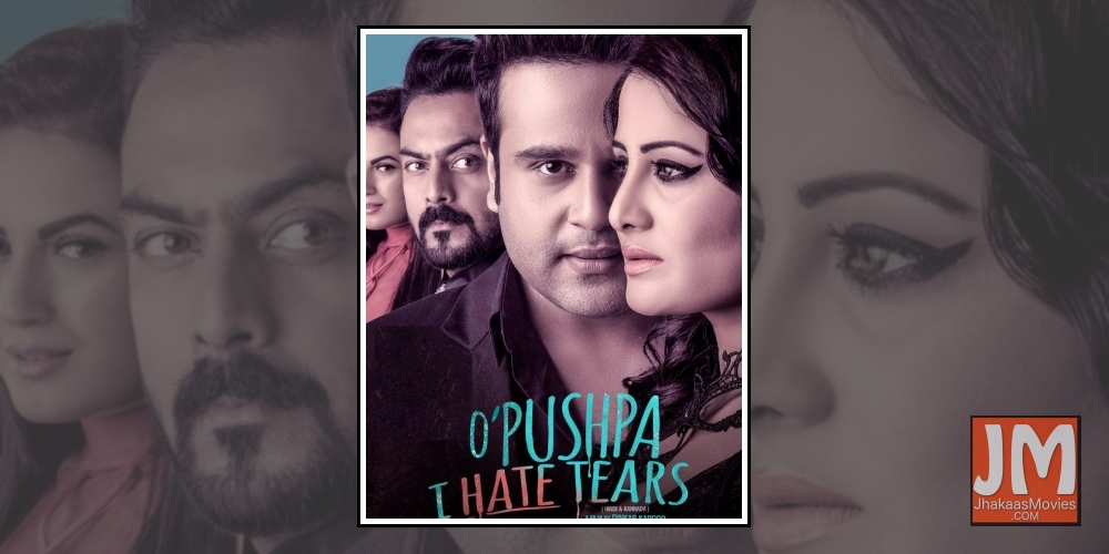 O Pushpa I Hate Tears