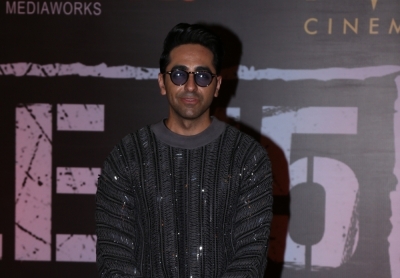 Actor Ayushmann Khurrana. (File Photo: IANS)
