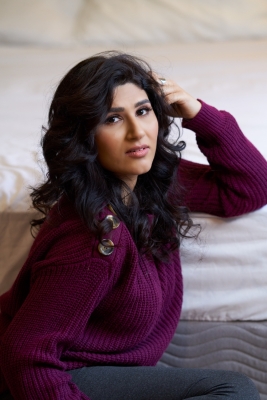 Shashaa Tirupati a 