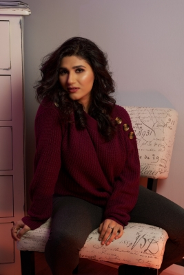 Shashaa Tirupati a 