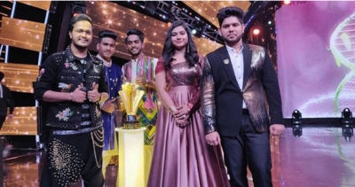 Reality TV is the new talent factory for Bollywood music.