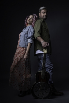 Singer-composer Clinton Cerejo and singer Bianca Gomes recently performed as Shor Police band for the first time.