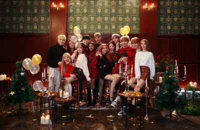 K-Pop inspired group Z-Stars all about 