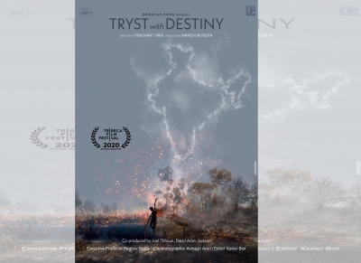 Indian filmmaker Prashant Nair